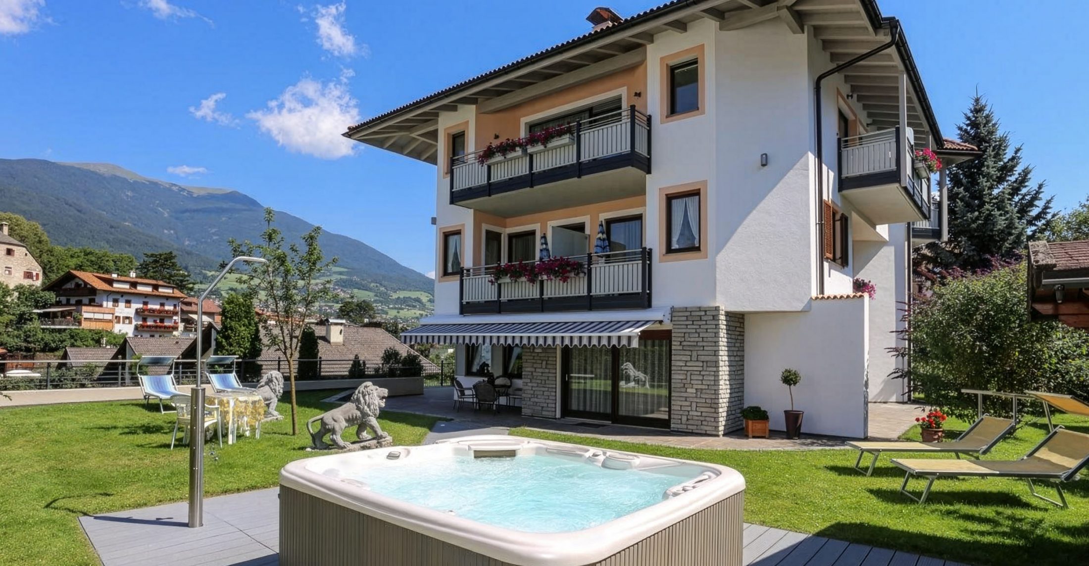 marialisa ferienwohnung eisacktal suedtirol berge urlaub (1)