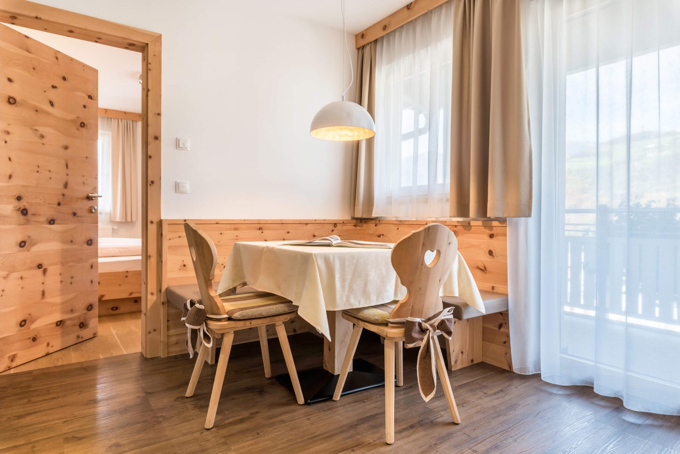 marialisa Urlaub Klausen Apartments Marialisa Südtirol24