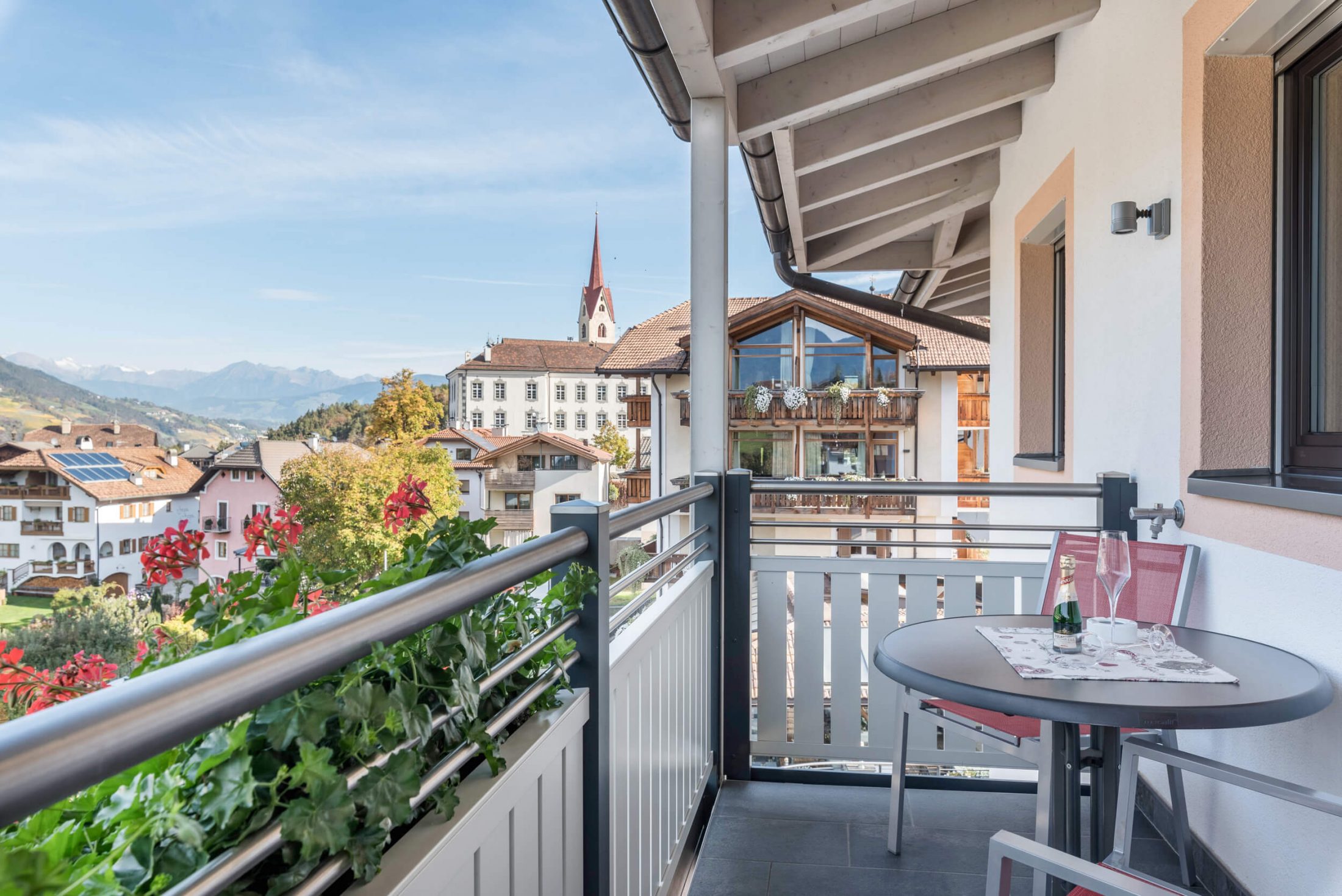 marialisa Urlaub Klausen Apartments Marialisa Südtirol26