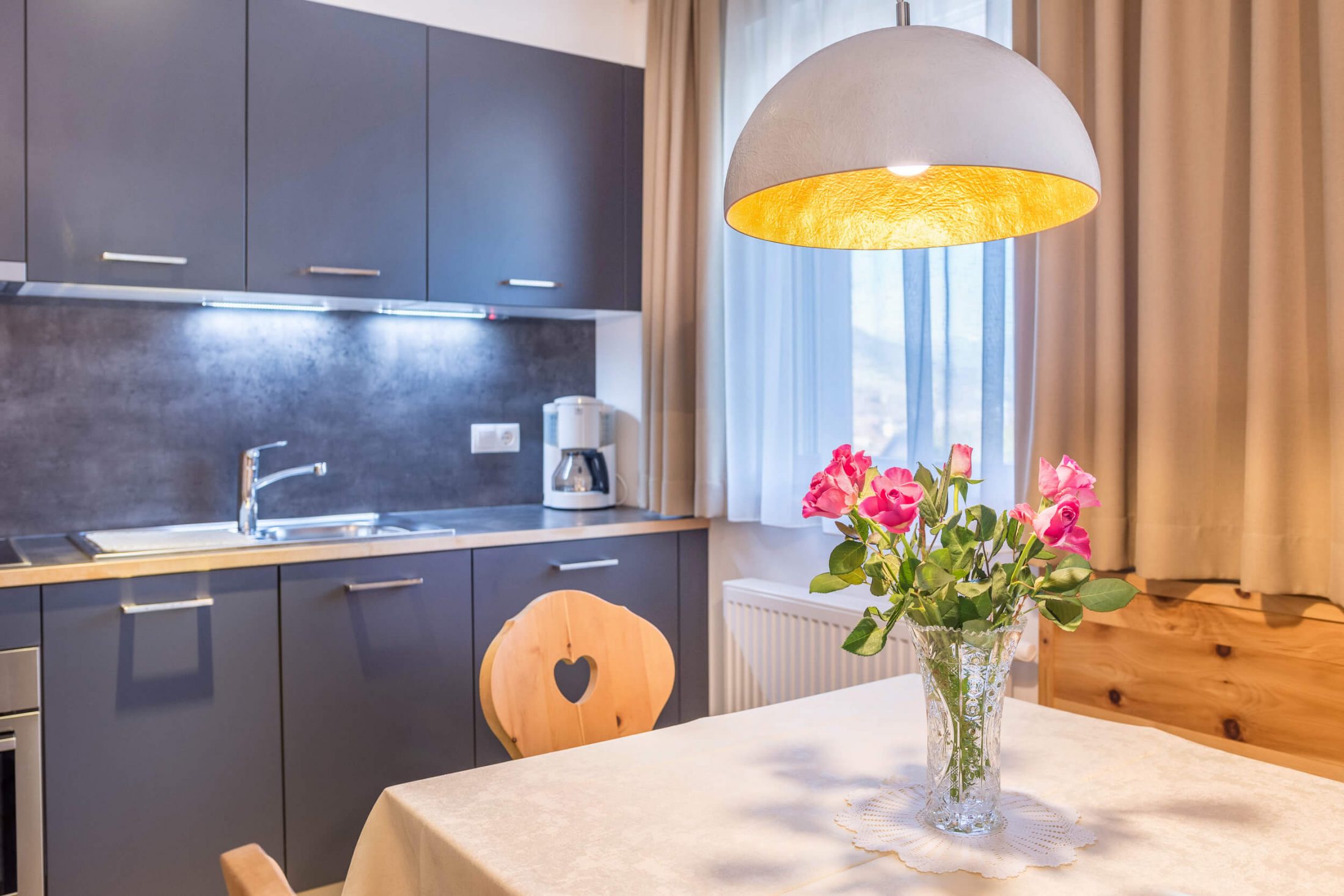 marialisa Urlaub Klausen Apartments Marialisa Südtirol3