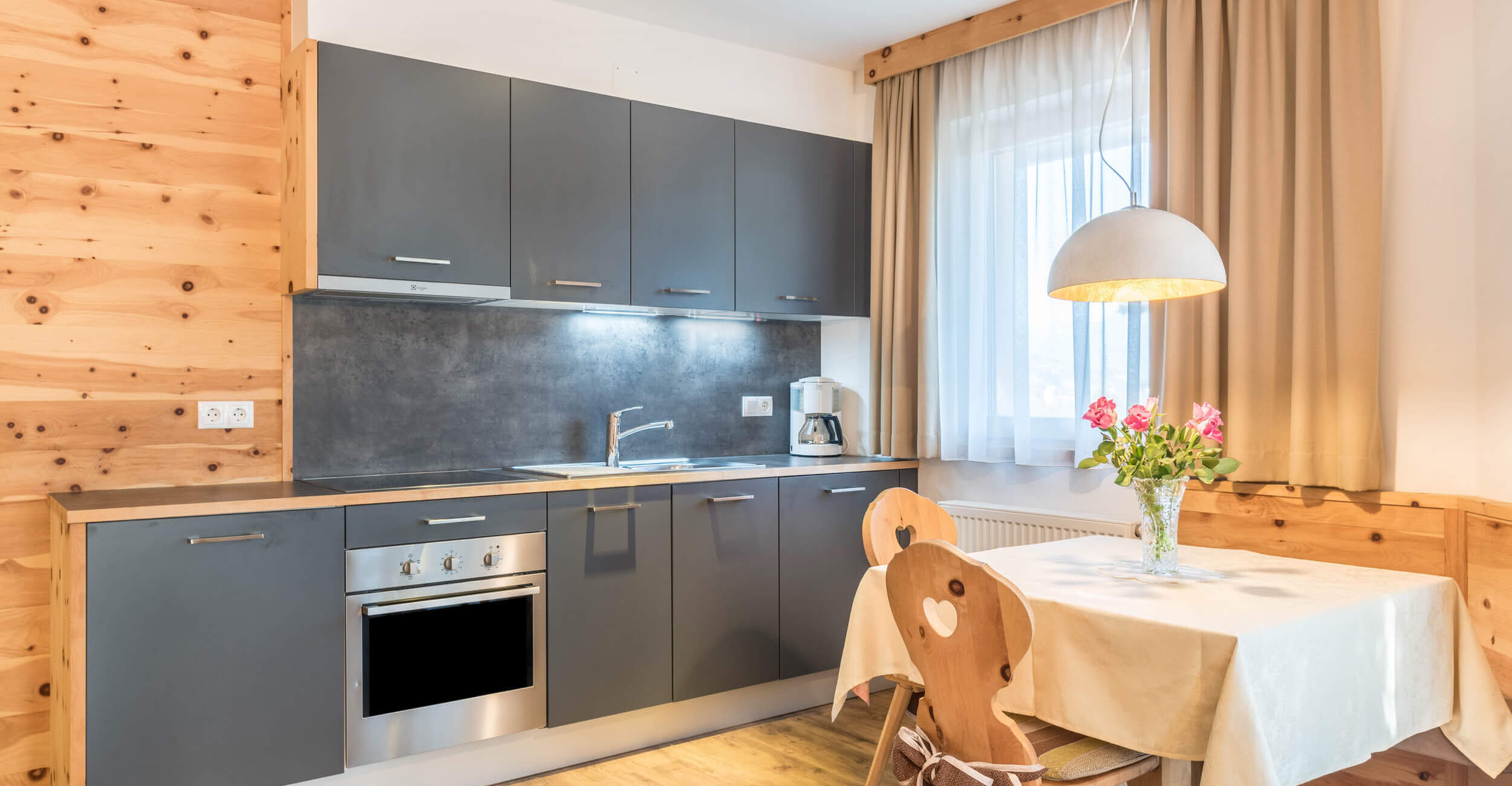 marialisa Urlaub Klausen Apartments Marialisa Südtirol4